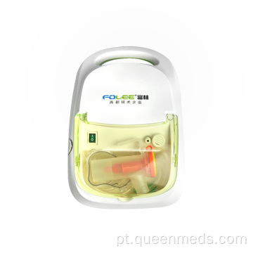 nebulizador compressor portátil médico de alta qualidade